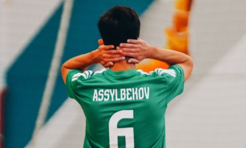 Видеообзор матча чемпионата Казахстана «Атырау» — «Тулпар» 2:3