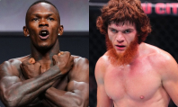Исраэль Адесанья получит бой с Шарой Буллетом в UFC