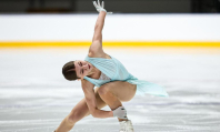 Россиянка Трусова выиграла «золото» на Мемориале Дениса Тена в Казахстане