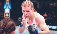 Досрочно закончился бой россиянки в UFC
