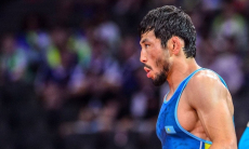 Демеу Жадраев сразился с олимпийским чемпионом на Азиаде-2026