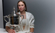 Рыбакина рассказала, что не успела сделать в Казахстане после победы на US Open
