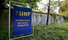 Кандидату на выборах IIHF отключили микрофон во время презентации
