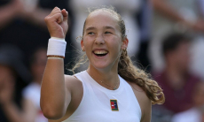 Андреева обошла украинку и установила рекорд сезона WTA