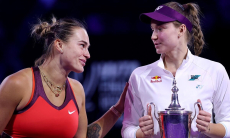 Соболенко превзошла Рыбакину в историческом рейтинге WTA