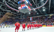 Россия официально отреагировала на новое решение в IIHF