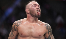 Колби Ковингтон сделал заявление о бойцах UFC из Казахстана. Видео