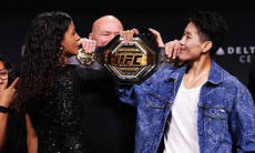 Прямая трансляция турнира UFC 332 с главным боем Силва — Ван за титул