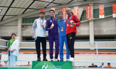 World Boxing оценил успех Сабырхана и выступление Казахстана на Азиаде-2026