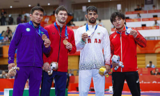 Казахстан выиграл семь медалей в предпоследний день Азиады-2026