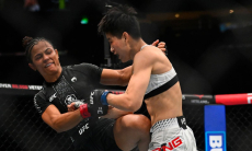 Судьи решили исход главного боя турнира UFC 332 за чемпионский титул