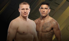 Назван «чистый фаворит» боя Павлович — Перейра в UFC