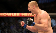 Досрочный финиш предсказали бою Сергей Павлович — Алекс Перейра на UFC 335 