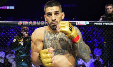 Илии Топурии назвали нового соперника и срок следующего боя в UFC