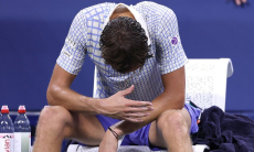 ATP вынесет официальное решение по Медведеву после дисквалификации