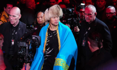 UFC предложили устроить мини-турнир с участием Шавката Рахмонова
