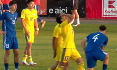 Казахстан вел 2:0 и проиграл Молдове