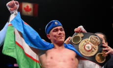 Узбекистанский боксер отказался от гонорара за титульный бой в WBA