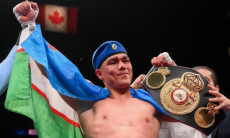 Узбекистанский боксер отказался от гонорара за титульный бой в WBA