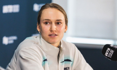Рыбакина сделала заявление по Итоговому турниру WTA