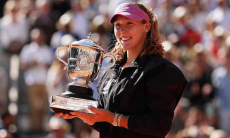 Мирре Андреевой осталась одна победа до личного рекорда в рейтинге WTA