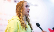 Мирра Андреева сделала заявление после личного рекорда WTA