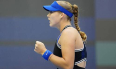 Андреева разгромила обидчицу Соболенко и вышла в финал Пекина