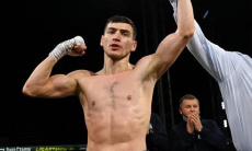 Российский боксер завоевал титул чемпиона мира