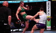Ничьей начался турнир UFC Fight Night 290