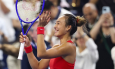 Циньвэнь взлетела в рейтинге WTA после победы над Андреевой в финале турнира в Пекине