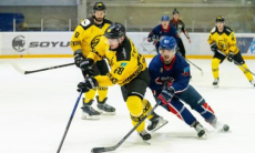 «Кулагер» в серии буллитов одолел «Сарыарку» в чемпионате Казахстана