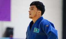 Казахстан завоевал одну медаль и узнал место на ЧМ-2026 по дзюдо