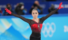 Камила Валиева заявилась на новый турнир