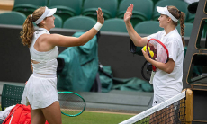 Андреева приблизилась к Рыбакиной и Соболенко в чемпионской гонке WTA