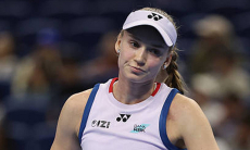 Елена Рыбакина потеряет 500 рейтинговых очков на неделе турнира в Ухане