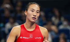 WTA объявила решение по Циньвэнь после победы над Андреевой в Пекине