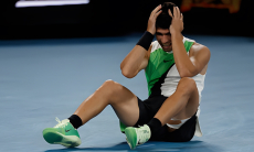 Сенсация произошла на турнире ATP в Шанхае