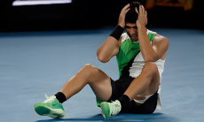 Сенсация произошла на турнире ATP в Шанхае