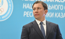 Головкин замечен с зятем президента Узбекистана