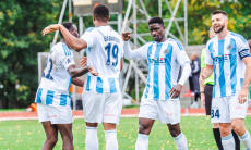 В Латвии считают «Ригу» фаворитом матча с «Кайратом»