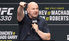Дана Уайт назвал «самого большого параноика на планете» из UFC