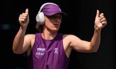 Швёнтек установила рекорд на турнирах WTA 1000