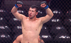 Казахстанский боец узнал следующего соперника в UFC