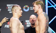 Шлеменко сравнил шансы Павловича и Волкова получить титульный бой в UFC