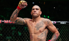 UFC объявил бой российского тяжеловеса против Перейры