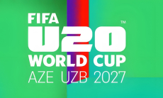 ФИФА презентовала бренд ЧМ-2027 в Узбекистане и Азербайджане