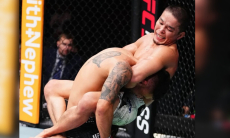 Нокаутер из Кыргызстана дебютирует в UFC в одном карде с Алмабаевым