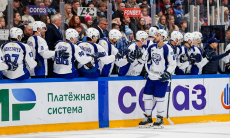 «Барыс» поднялся на второе место Востока КХЛ