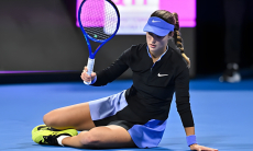 Российская теннисистка побила медицинский рекорд WTA