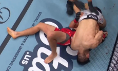 Досрочной победой начался турнир UFC Fight Night 291. Видео